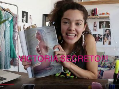 Llega a tu vida 'La (anti) youtuber de belleza'