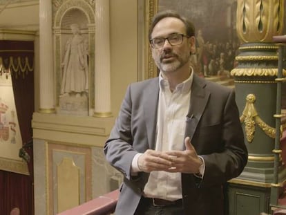 Fernando Garea: “La XII Legislatura arranca con la constitución del Congreso de los Diputados”