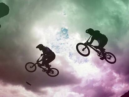 Ciclismo BMX
