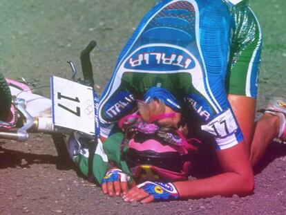 Ciclismo de montaña