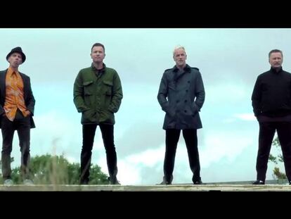 Nuevo ‘teaser’ de ‘Trainspotting 2’