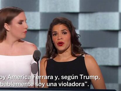 Las mujeres famosas que apoyan a Hillary Clinton