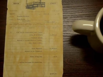 Nuevo y perturbador tráiler para la novela de Twin Peaks