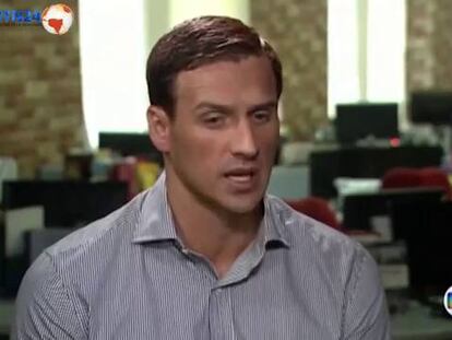 Semana fatal para Peña Nieto y Ryan Lochte