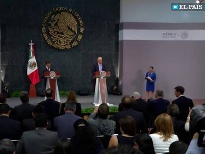 Semana fatal para Peña Nieto y Lewandowski