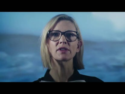 Cate Blanchett da voz a los refugiados