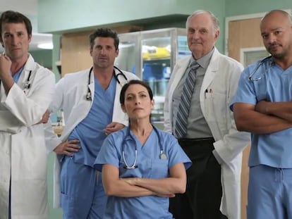 Los doctores de la tele hacen campaña para salvar vidas