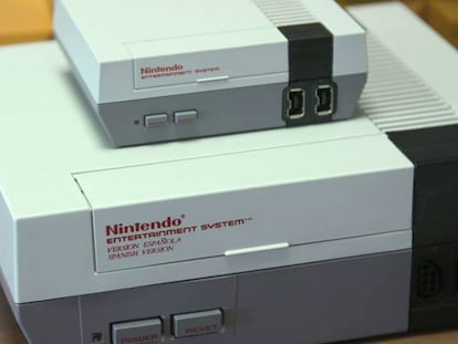 Vídeo: Todo lo que debes saber sobre la nueva Nintendo Classic Mini