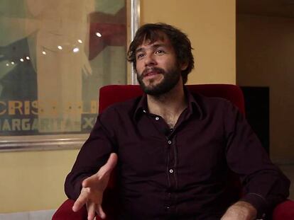 “La paternidad debería ser un año, 24 horas diarias, dos personas”