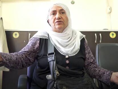 El éxodo de Leyla Astan