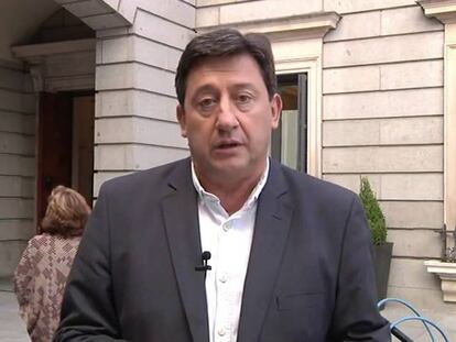 “El PSOE pide un imposible: que Rajoy deje de ser Rajoy”