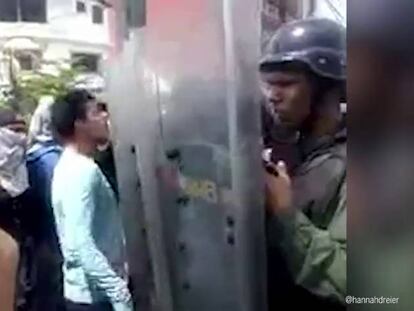 "Mátame porque tengo hambre"