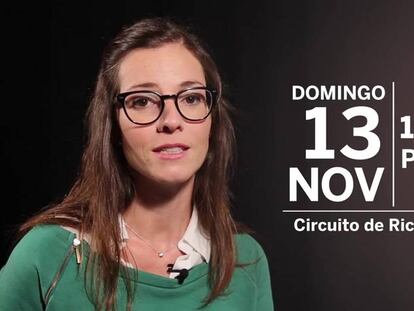 Así es el circuito de Cheste