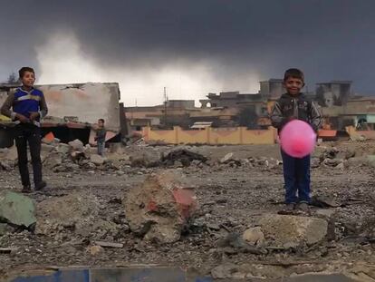 Cada día de conflicto hay más platos vacíos