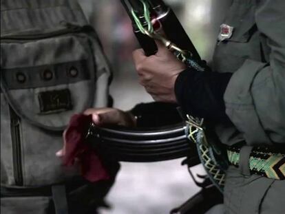 Video Especial Guerrilleros