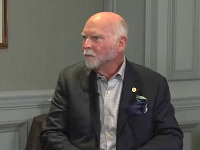 Craig Venter, pionero en decodificar el ADN