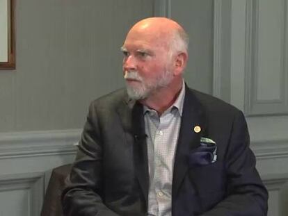 Craig Venter, pionero en decodificar el ADN