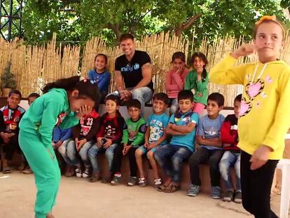 Ricky Martin: “Como padre y ser humano siento la necesidad de ayudar”