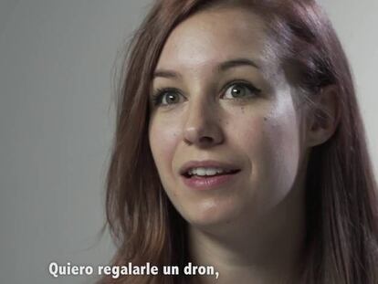 "¿Qué le regalarías a tu madre en su última Navidad?" El vídeo que prueba que los regalos que hacemos no valen nada