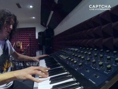 Psicodelia y claustrofobia: estrenamos el primer vídeo de Melange