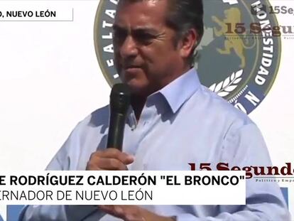 El Bronco a unos niños: “Su papá es Santa Claus”