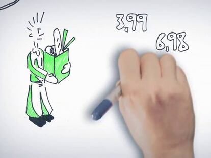 La ONG que solo pide céntimos