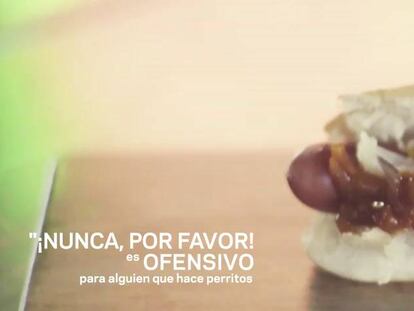 Todo lo que debes saber sobre la receta del verdadero 'hot dog' 🌭