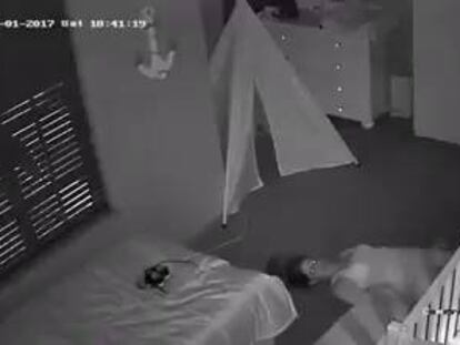 El Rambo, el cambiazo y otras técnicas para escapar del cuarto sin despertar al bebé