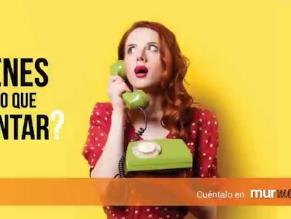 Una ‘app’ para conversar de forma anónima con gente de todo el mundo