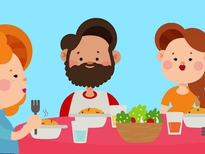 La red social de los ‘gourmets’
