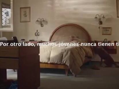 Abuelo, ¿me cuidas a ‘Toby’ un rato?
