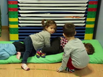Cómo practicar ‘mindfulness’ con niños