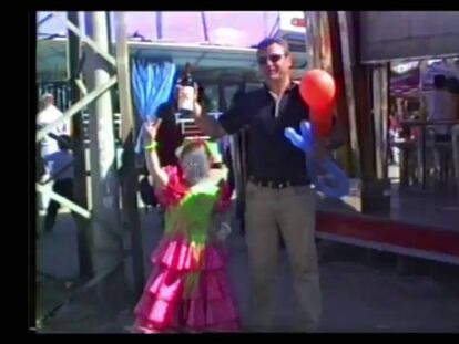 Feria de abril y VHS: estrenamos el nuevo videoclip de Fiera