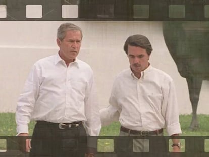 Así han evolucionado las relaciones entre Estados Unidos y España