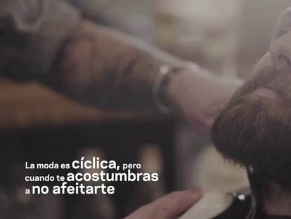 El hombre que más sabe de barbas de Brooklyn viene a desmontar mitos