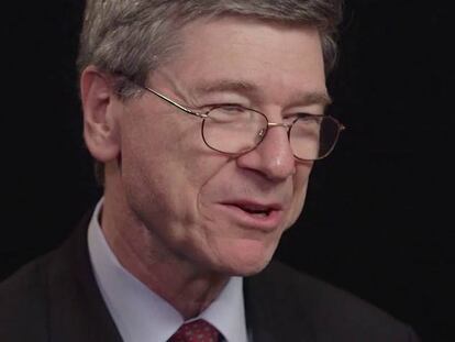 Entrevista a Jeffrey Sachs realizada por Project Syndicate.