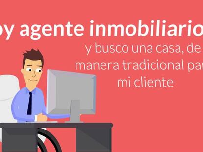 Encontrar casa entre todos