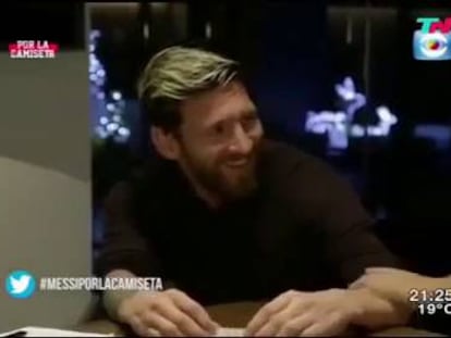 La confesión de Messi que rompe con un antiguo tabú masculino