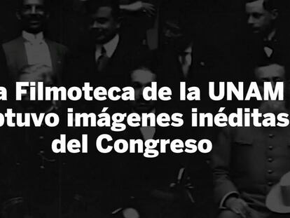 Así se redactó la Constitución mexicana de 1917