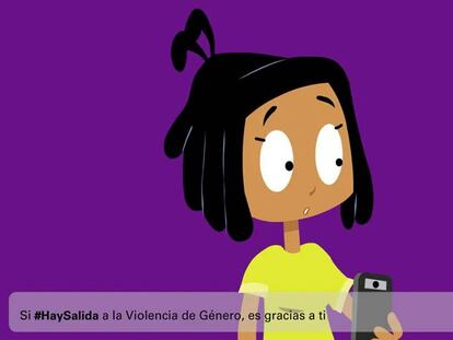 Si tu novio te obliga a enviarle fotos íntimas es violencia de género
