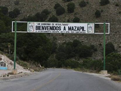 Salaverna, la antesala del infierno