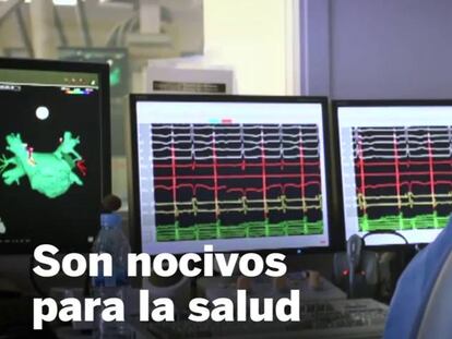 Una revisión de 350 estudios descarta efectos nocivos de las radiofrecuencias sobre la salud