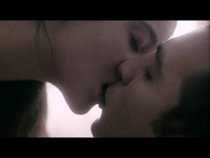 Sexo adolescente desenfrenado: estrenamos un adelanto de la película 'Amar'