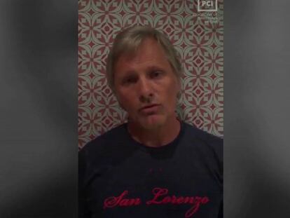 Viggo Mortensen se suma a la presión del cine argentino contra Macri