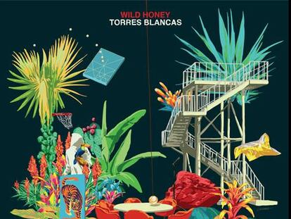 Escucha enterito el nuevo disco de Wild Honey