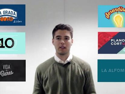 Una 'web TV' hecha por universitarios