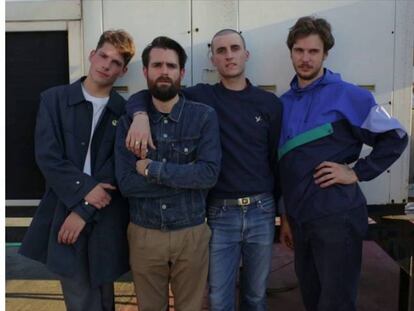 Bailes desenfrenados y fruta fresca: estrenamos el videoclip de Vulk