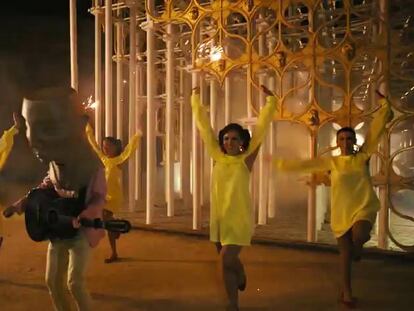 Bailes y cabezudos: estrenamos el videoclip de Ramirez Exposure