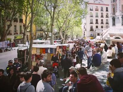 Así suena Madrid