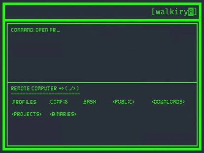 Sistema informático de seguridad global